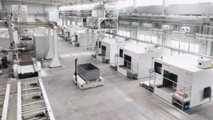 鑄造3D打印智能工廠整體解決方案