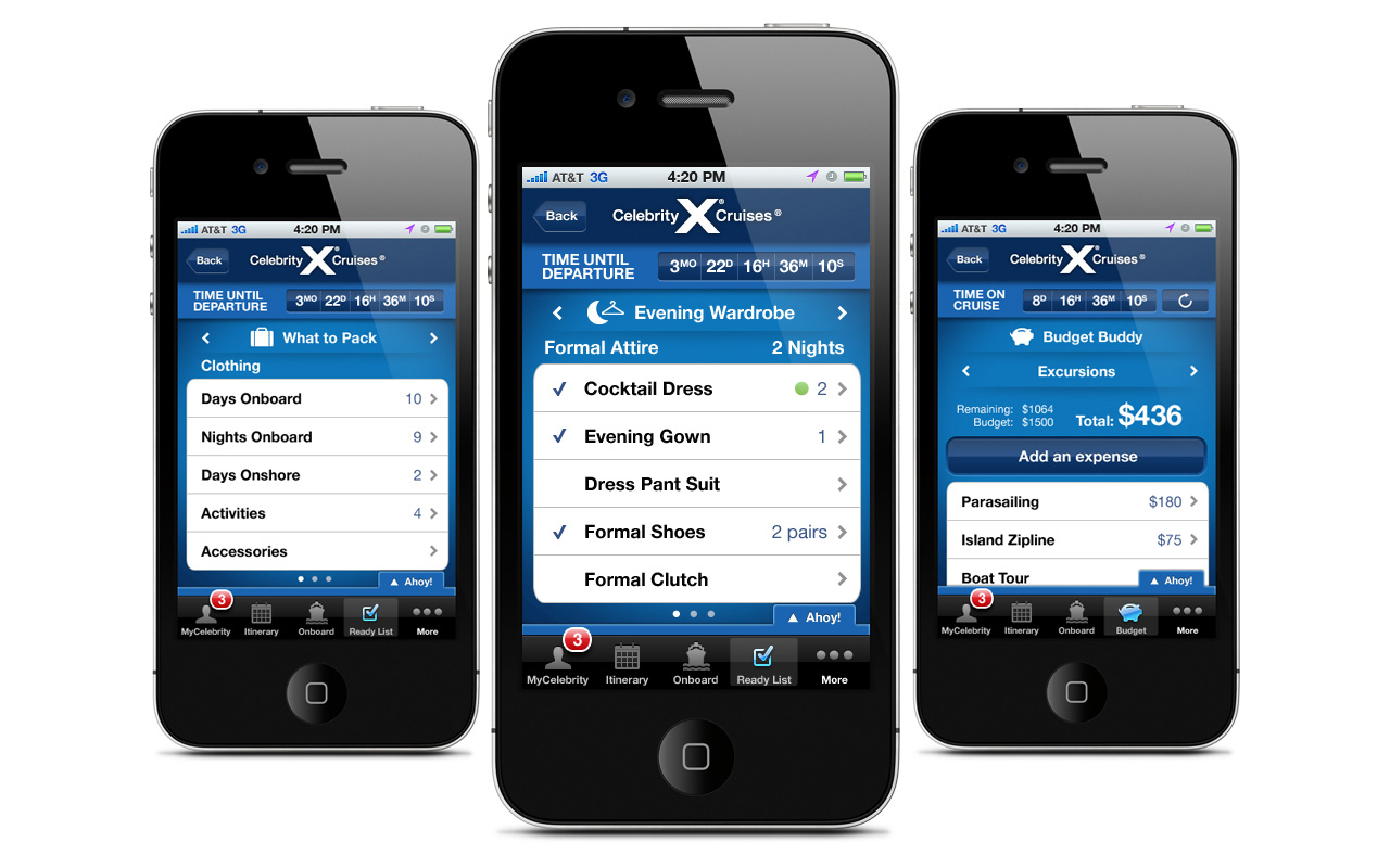 藍(lán)色手機(jī)軟件UI界面設(shè)計