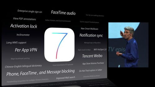 前蘋果設計師無意 曝光 了 iphone 的新軟件設計